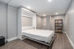 If You Need a Few Extra Beds, Don`t Worry. The Lower Level Also Boasts a Comfortable Queen Murphy Bed